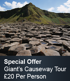 McComb's Travel - Giants Causeway Tour