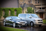 McComb's Travel - 7 Seat Caravelle & Mercedes S-Class VIP Travel