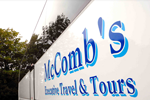 McComb's Travel - Luxury Travel & Tours UK & Ireland